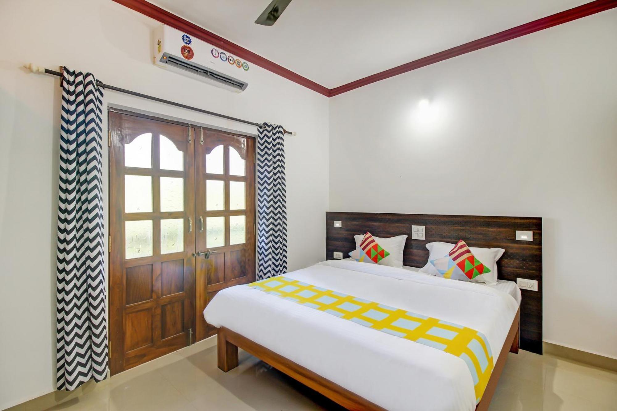 Super Hotel O Pradeep Guest House Near Baga Beach Exterior photo